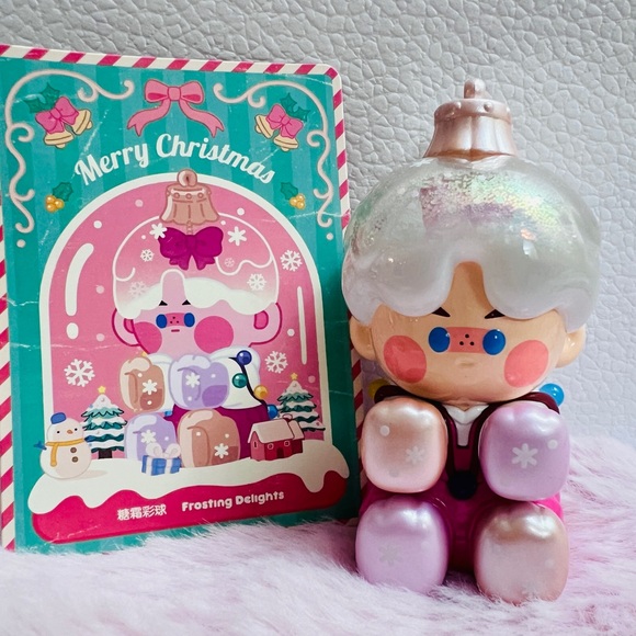 POP MART Other - SOLD ❤️❤️PINO JELLY Series Figure from POP MART - “Frosting Delights”